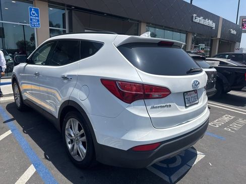 Used 2014 Hyundai Santa Fe Sport 2.0T w/ Navigation Package 06 FWD image 2