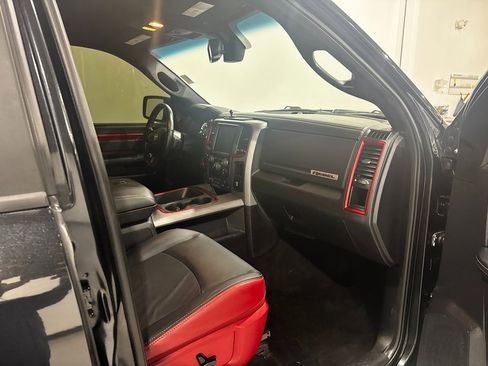 Used 2016 RAM 1500 Rebel w/ Luxury Group image 25