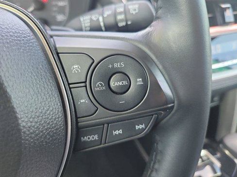 Used 2024 Toyota Corolla Cross AWD Hybrid image 25