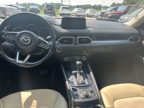 Used 2017 MAZDA CX-5 Touring AWD/4WD image 13