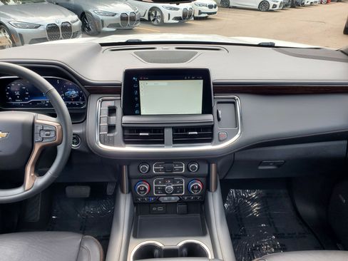 Used 2023 Chevrolet Tahoe High Country AWD/4WD image 29
