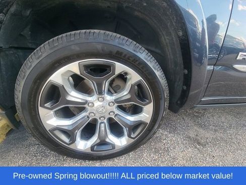Used 2020 RAM 1500 Limited AWD/4WD image 13