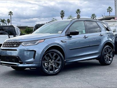 Used 2022 Land Rover Discovery Sport S R-Dynamic