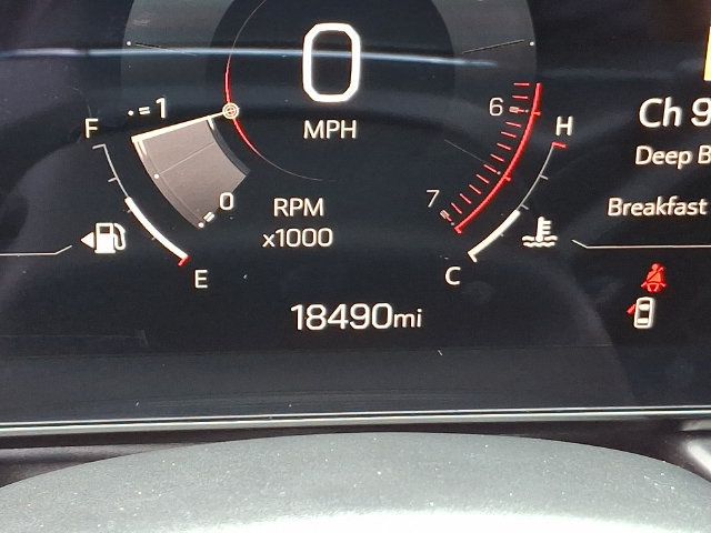 Used 2026 GMC Terrain Elevation w/ Elevation Premium Package FWD image 21