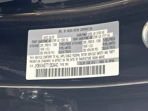Used 2026 MAZDA CX-90 3.3 Turbo w/ Select Package AWD/4WD image 12