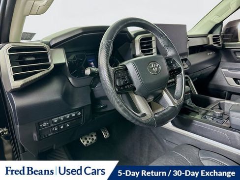 Used 2022 Toyota Tundra SR5 w/ TRD Sport Premium Package image 10