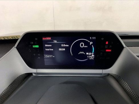 Used 2023 Subaru Solterra Limited image 20