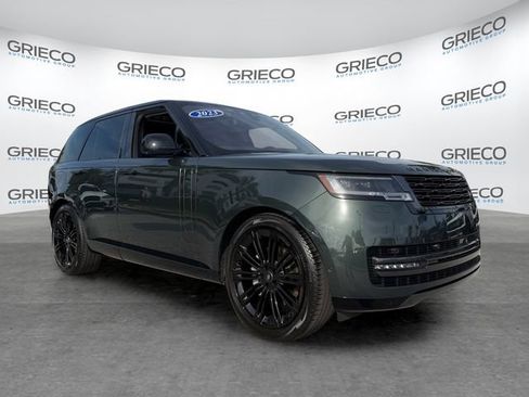 Used 2023 Land Rover Range Rover SE AWD/4WD image 1