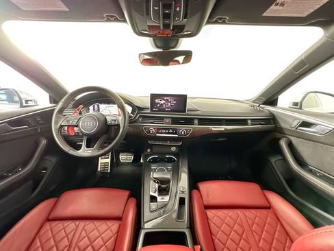 Used 2018 Audi S5 Premium Plus w/ Navigation Package AWD/4WD image 3