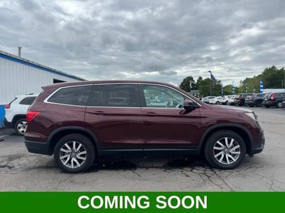 Used 2021 Honda Pilot EX