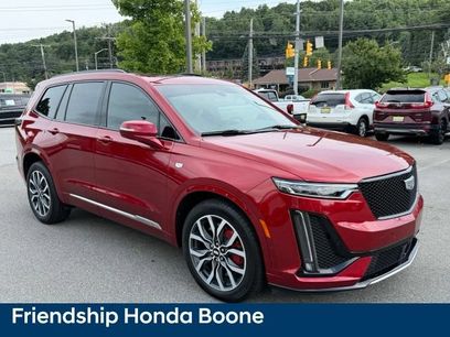 Used 2024 Cadillac XT6 Sport w/ Technology Package