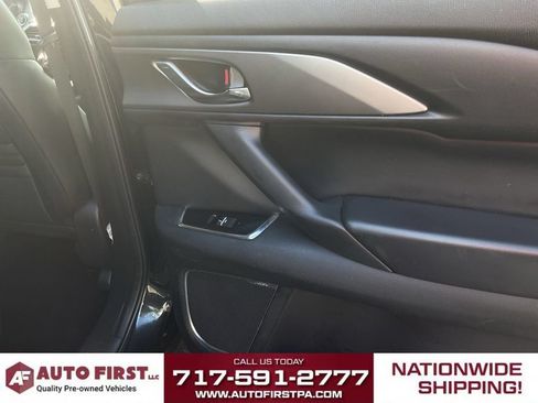 Used 2021 MAZDA CX-9 Touring w/ Touring Premium Package AWD/4WD image 13