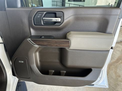 Used 2019 GMC Sierra 1500 SLT w/ SLT Premium Plus Package image 36