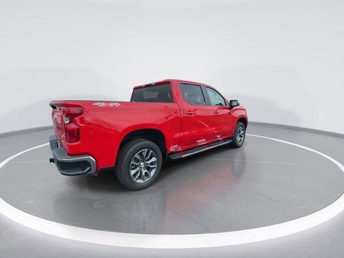 New 2026 Chevrolet Silverado 1500 LT w/ Protection Package image 8