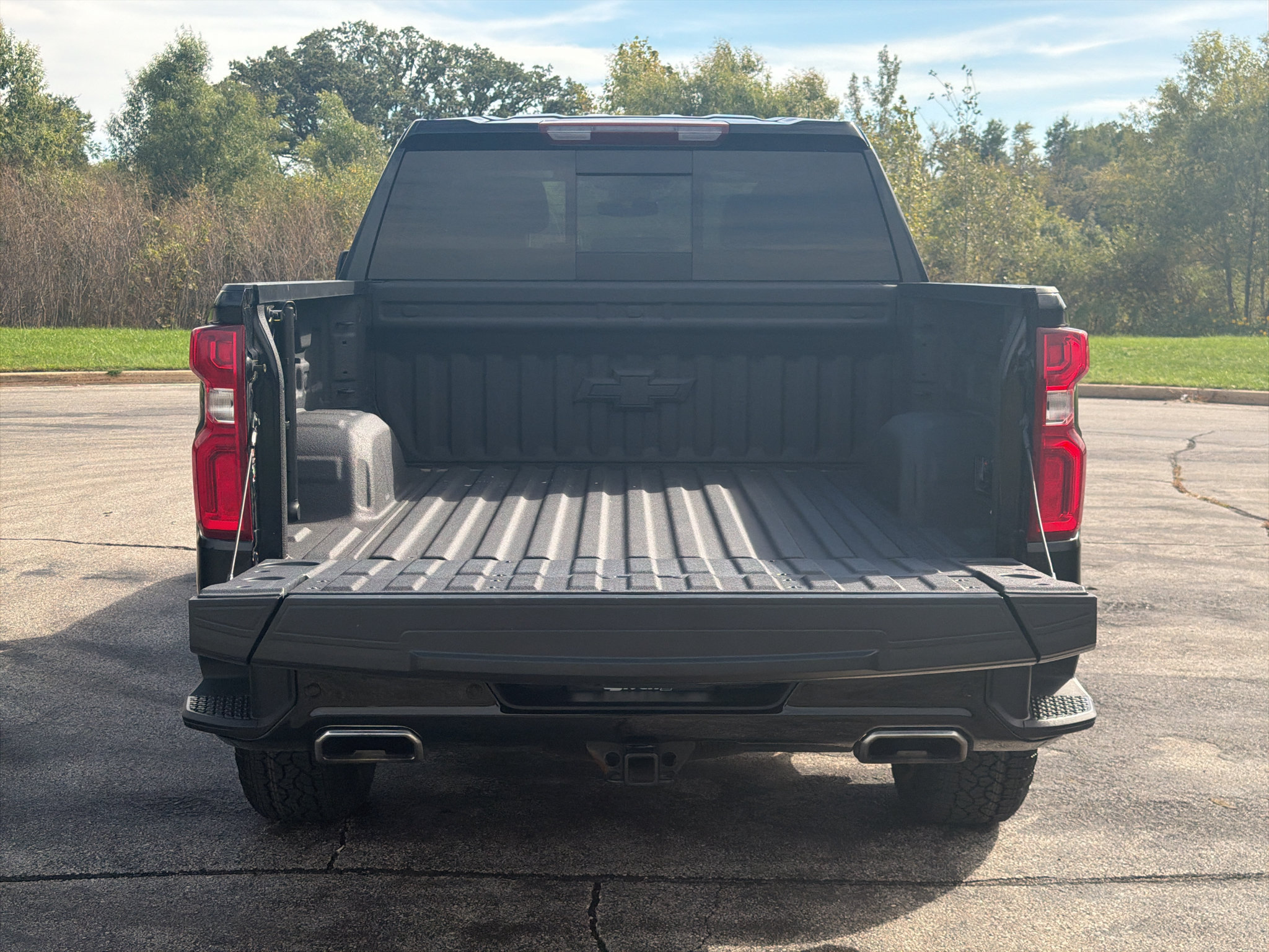 Used 2023 Chevrolet Silverado 1500 RST w/ RST All Star Premium Package AWD/4WD image 40