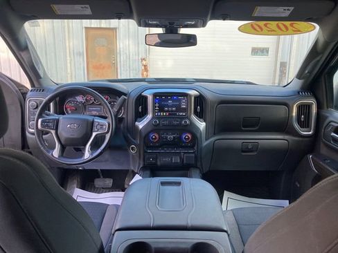 Used 2020 Chevrolet Silverado 1500 RST w/ All-Star Edition AWD/4WD image 22