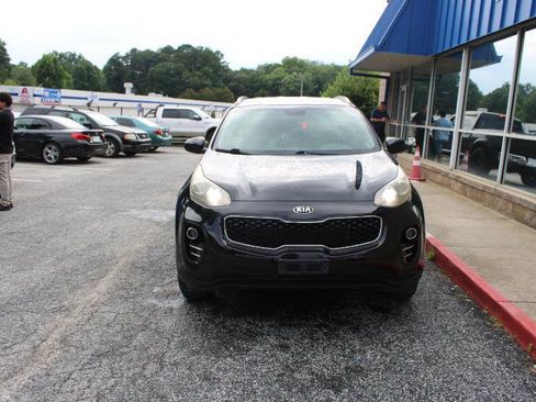 Used 2017 Kia Sportage LX w/ LX Popular Package AWD/4WD image 2