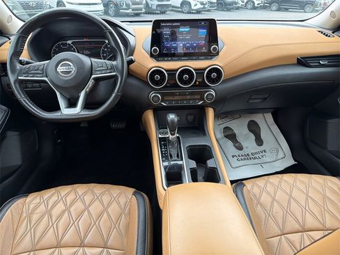 Used 2021 Nissan Sentra SV w/ SV Premium Package image 22