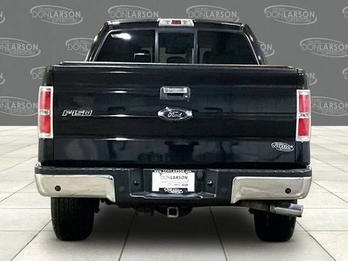 Used 2014 Ford F150 XLT w/ Equipment Group 302A Luxury image 6