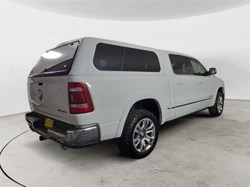 Used 2023 RAM 1500 Limited w/ Trailer Tow Group image 5