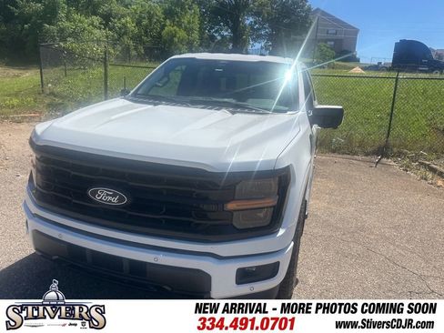 Used 2024 Ford F150 XLT w/ Equipment Group 302A MID RWD image 3