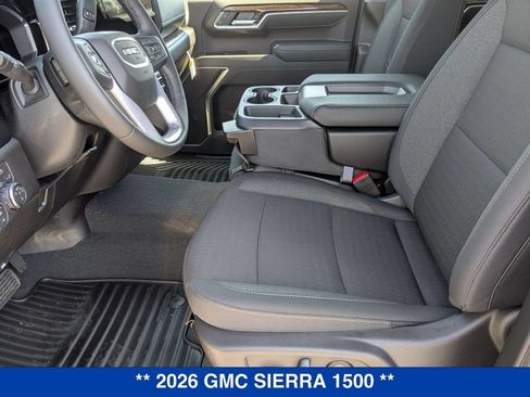 New 2026 GMC Sierra 1500 Elevation AWD/4WD image 13