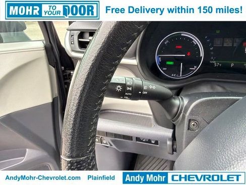 Used 2022 Toyota Sienna Limited AWD/4WD image 15