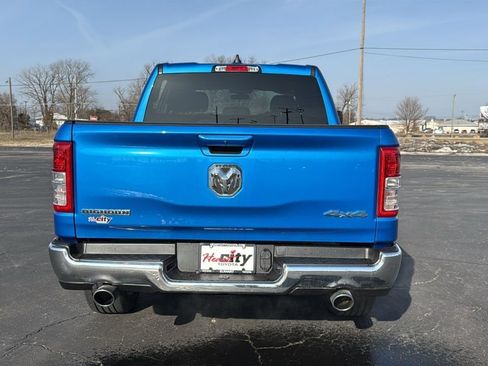 Used 2022 RAM 1500 Big Horn image 6
