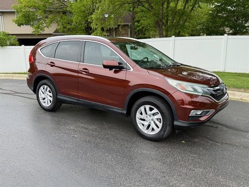 Used 2015 Honda CR-V EX-L image 5