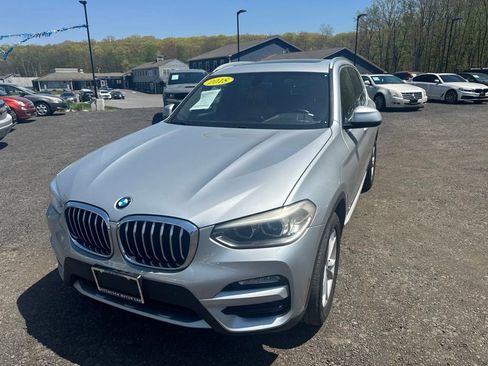 Used 2018 BMW X3 xDrive30i AWD/4WD image 2
