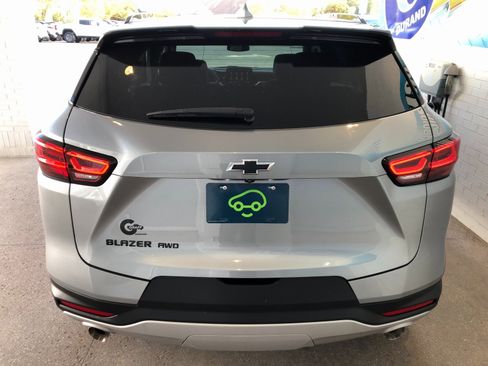 Certified 2025 Chevrolet Blazer LT w/ Convenience Package image 7