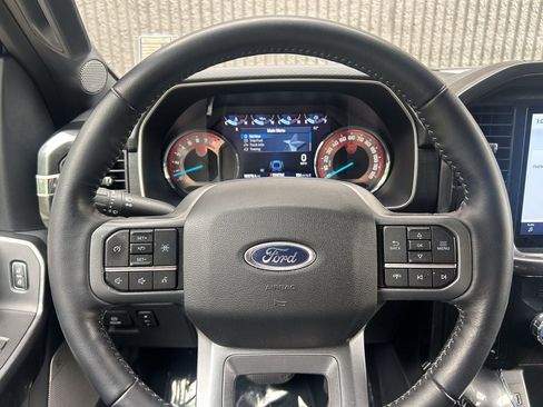 Used 2022 Ford F150 XLT w/ Equipment Group 302A High AWD/4WD image 28