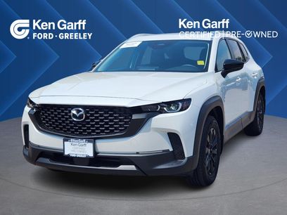 Used 2025 MAZDA CX-50 AWD 2.5 S w/ Weather Package