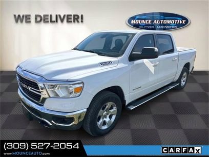 Used 2021 RAM 1500 Big Horn w/ Trailer Tow Group