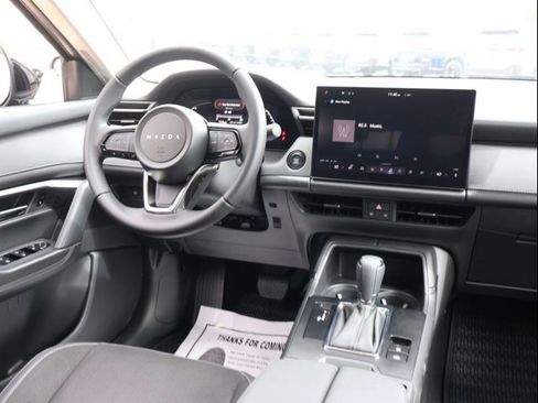 New 2026 MAZDA CX-5 Select AWD/4WD image 16