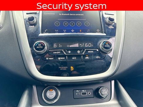 Used 2024 Nissan Murano SV w/ SV Midnight Edition Package image 13