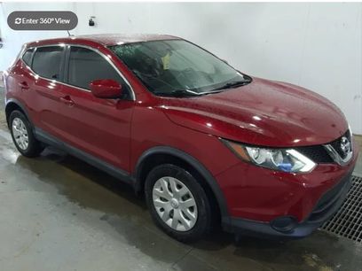 Used 2018 Nissan Rogue Sport S