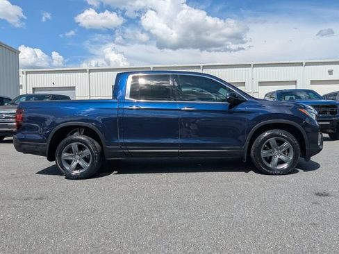 Used 2022 Honda Ridgeline RTL-E image 3