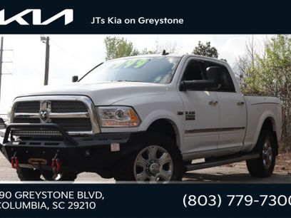 Used 2015 RAM 2500 Limited