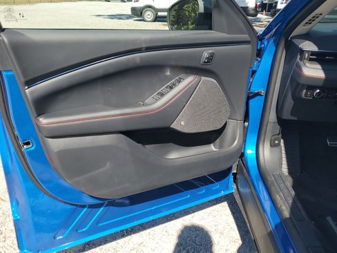 New 2025 Ford Mustang Mach-E Premium w/ Sport Appearance Package image 15