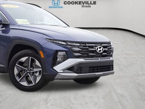 Used 2026 Hyundai Tucson SEL FWD image 3