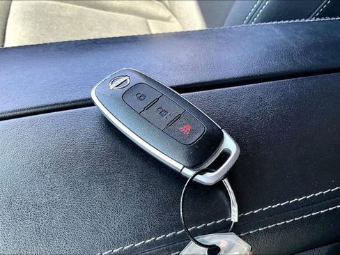 Certified 2024 Nissan Rogue S image 34