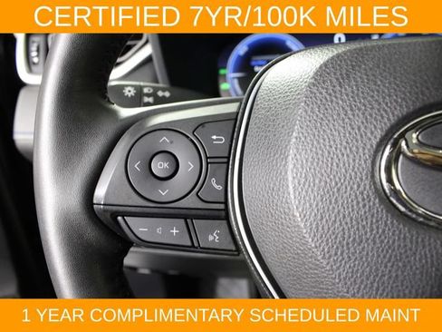 Used 2024 Toyota RAV4 XSE AWD/4WD image 22