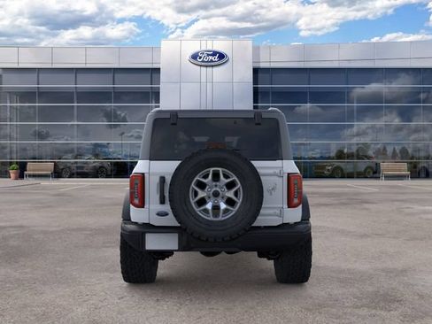 New 2025 Ford Bronco Badlands AWD/4WD image 5