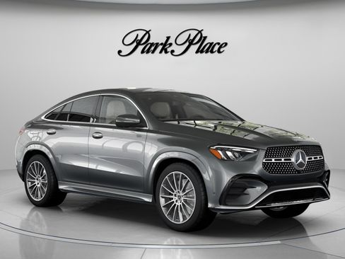 New 2026 Mercedes-Benz GLE 450 4MATIC Coupe image 30
