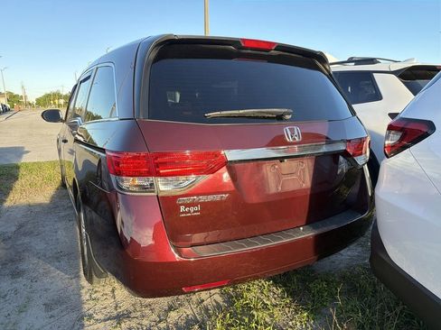 Used 2015 Honda Odyssey EX-L image 5