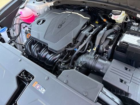New 2026 Hyundai Tucson SEL AWD/4WD image 14