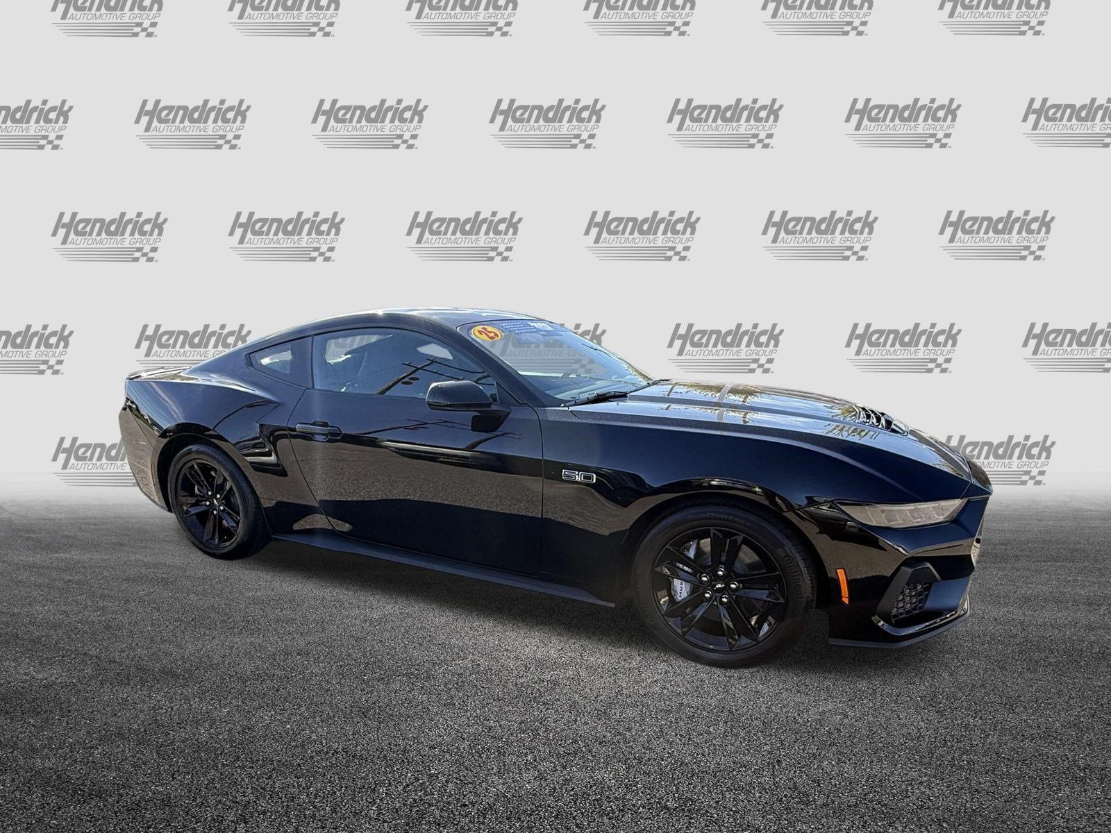 Used 2025 Ford Mustang GT RWD image 2