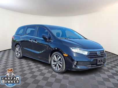 Used 2023 Honda Odyssey Touring