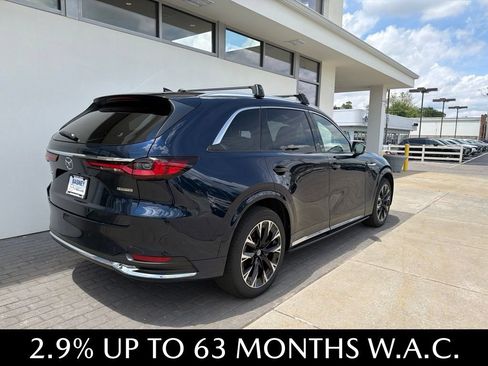 Used 2026 MAZDA CX-90 3.3 Turbo S w/ Premium Plus AWD/4WD image 5